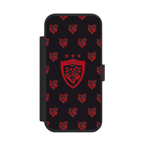 Apple iPhone Air NIVOflip RCT Motif Muguet Rouge