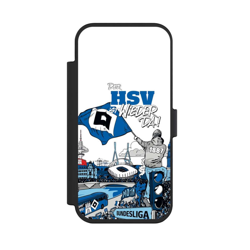 iPhone Air NIVOflip Der HSV Ist Wieder Da! Fans