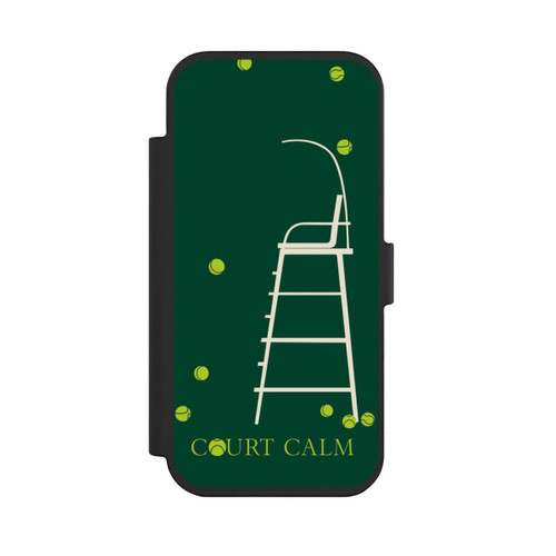 Apple iPhone Air NIVOflip Court Calm