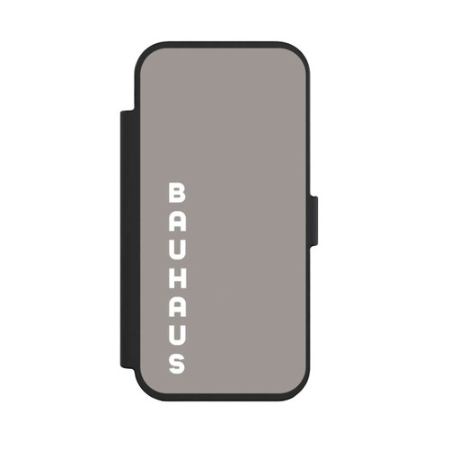 Apple iPhone Air NIVOflip Bauhaus Grey