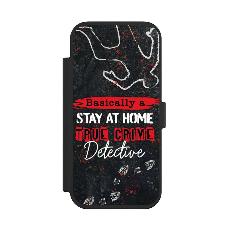 iPhone Air NIVOflip True Crime Detective