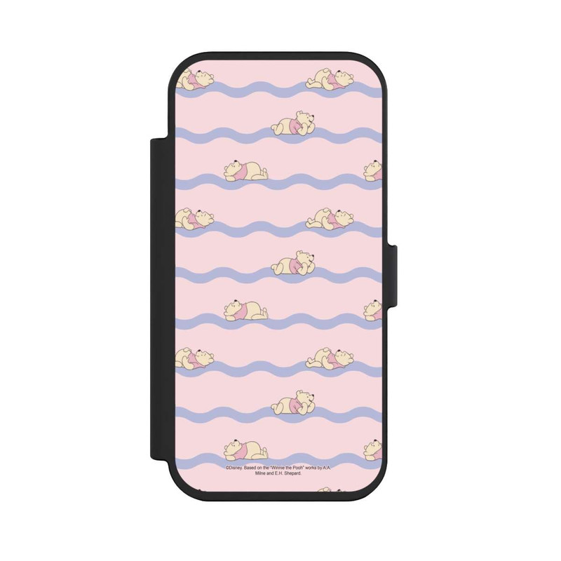 iPhone Air NIVOflip Winnie the Pooh Pink Waves