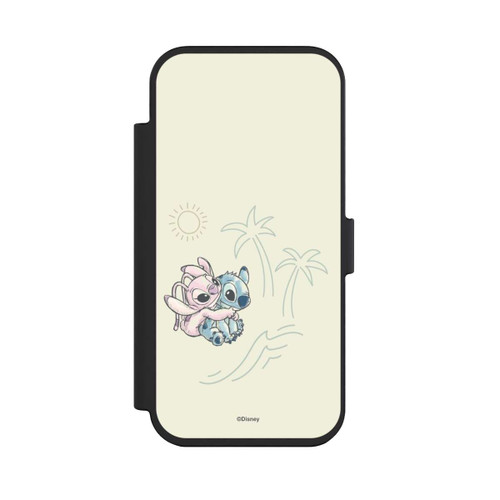 Apple iPhone Air NIVOflip Stitch And Angel Beach Cuddles