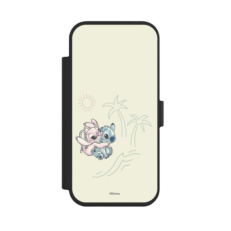 iPhone Air NIVOflip Stitch And Angel Beach Cuddles
