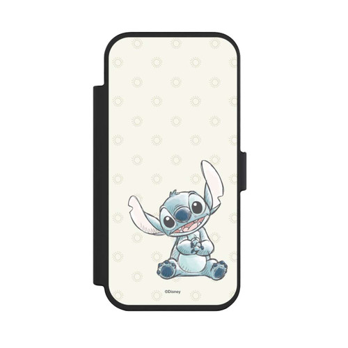 Apple iPhone Air NIVOflip Stitch Pastel Sun Smiles