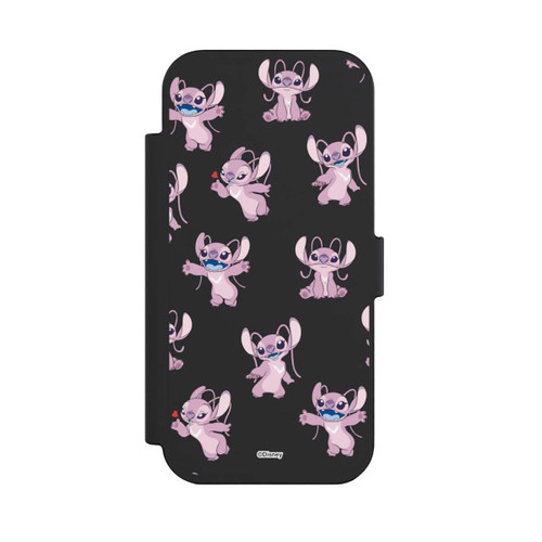 Apple iPhone Air NIVOflip Angel Faces Pattern Transparent