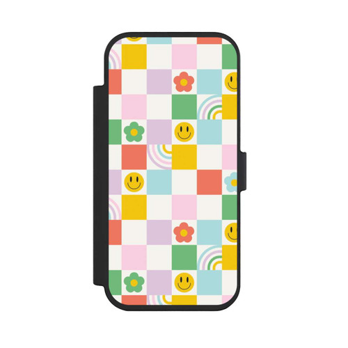 Apple iPhone Air NIVOflip Smile Pattern