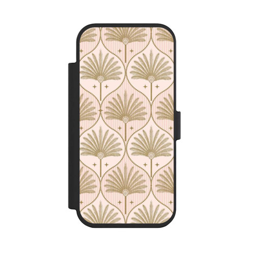 Apple iPhone Air NIVOflip Golden Desert Palms