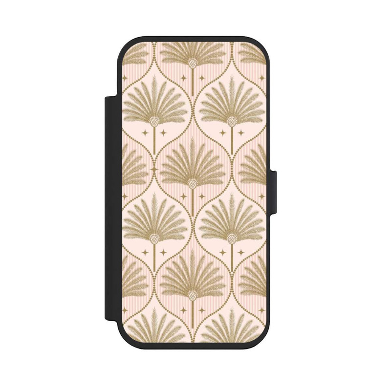 iPhone Air NIVOflip Golden Desert Palms