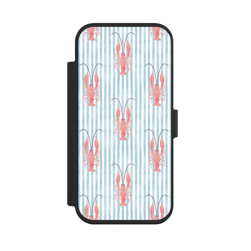 Apple iPhone Air NIVOflip Nautical Chic Lobster