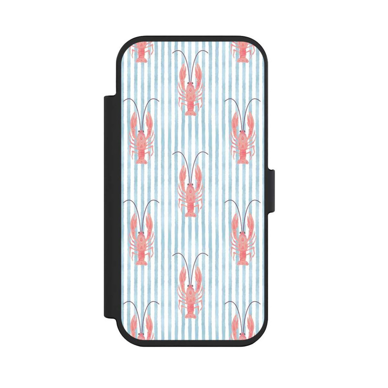 iPhone Air NIVOflip Nautical Chic Lobster