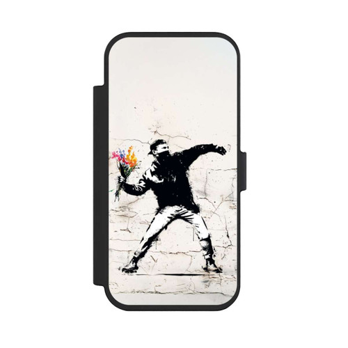 Apple iPhone Air NIVOflip Flowers Up Artwork
