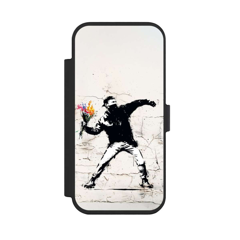 iPhone Air NIVOflip Flowers Up Artwork