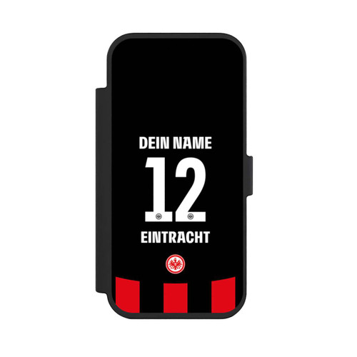 Apple iPhone Air NIVOflip Eintracht Frankfurt Trikot Personalisierbar 25-26