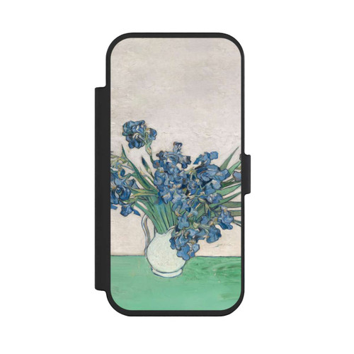 Apple iPhone Air NIVOflip Irises, by Vincent Van Gogh