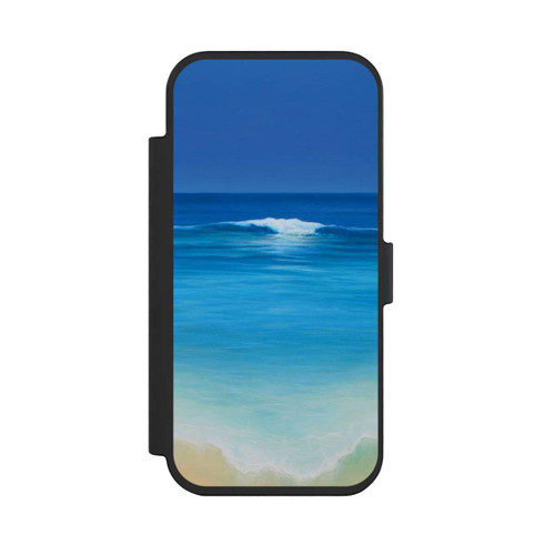 Apple iPhone Air NIVOflip Incoming Wave, by Derek Hare