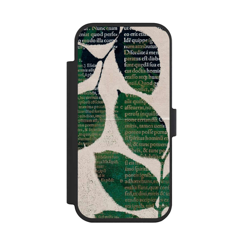 iPhone Air NIVOflip Leaves, 2024, by Marco Campedelli