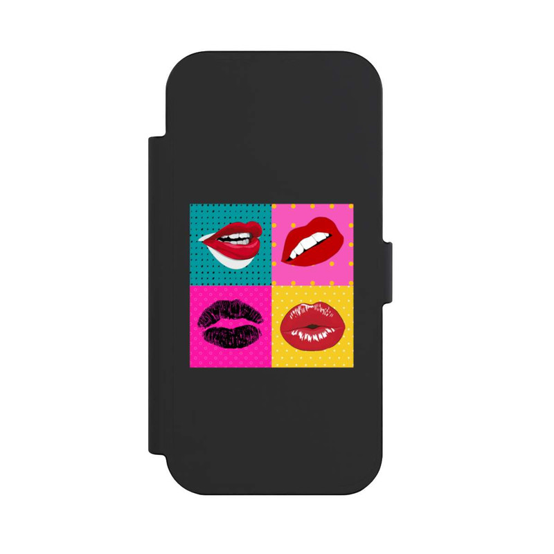 iPhone Air NIVOflip The Symbol Of The Kiss, by George Rosaly