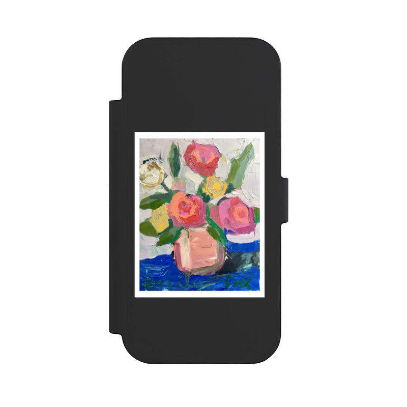 iPhone Air NIVOflip A Thoughtful Response, 2020, by Emily Fox King