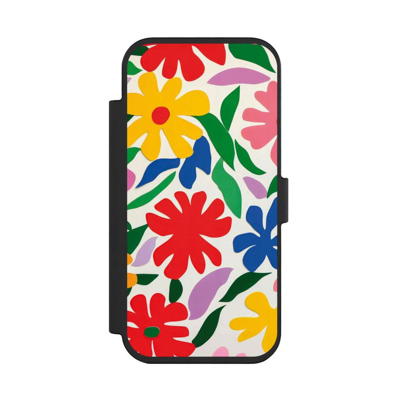 iPhone Air NIVOflip Blumenliebe Illustration