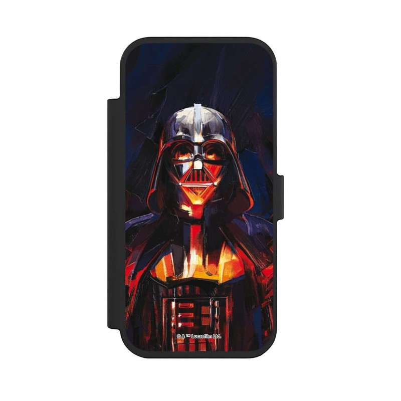iPhone Air NIVOflip Darth Vader Red Light Painting