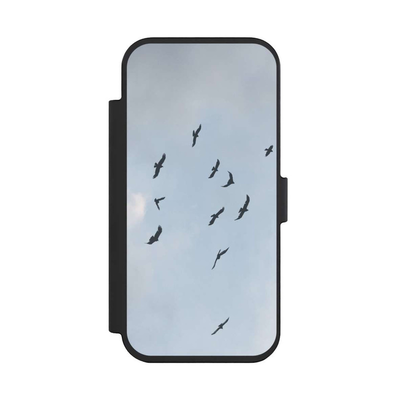iPhone Air NIVOflip Free Like a Bird in the Sky