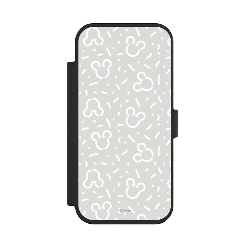 iPhone Air NIVOflip Disney Mickey Icon Pattern Grey
