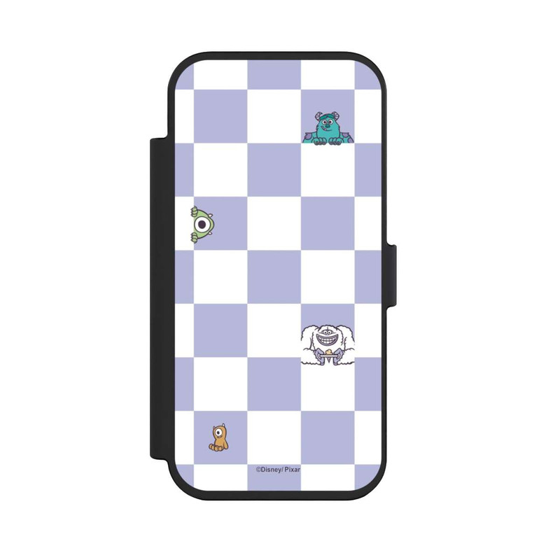iPhone Air NIVOflip Monster AG Pattern