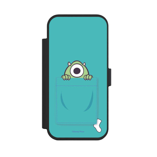 Apple iPhone Air NIVOflip Monster AG P Green Background