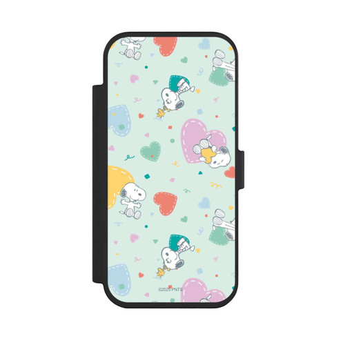 Apple iPhone Air NIVOflip Snoopy Valentines Hearts