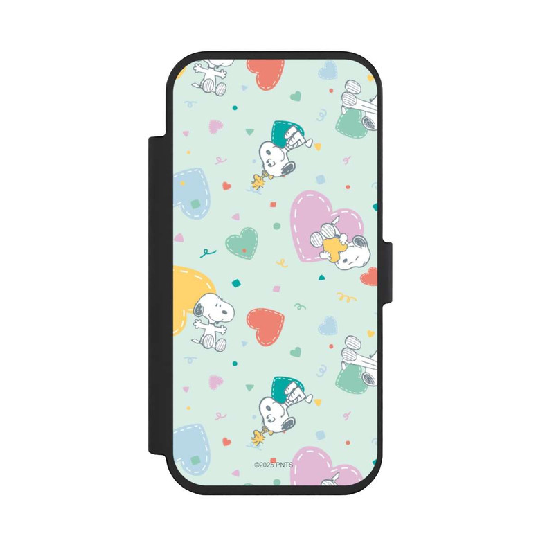 iPhone Air NIVOflip Snoopy Valentines Hearts