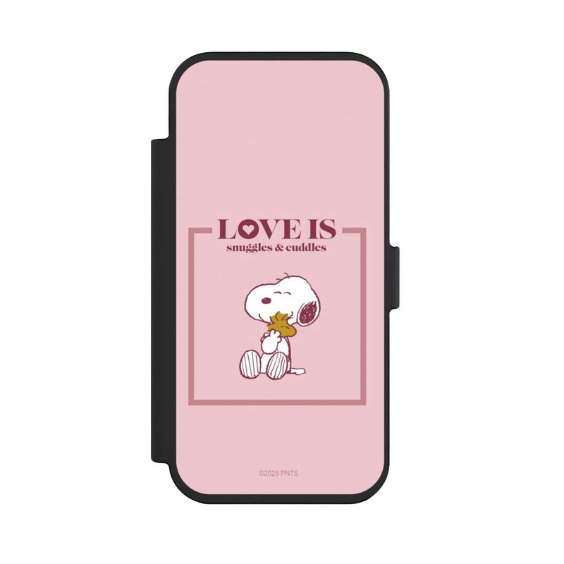 iPhone Air NIVOflip Snoopy Love Is