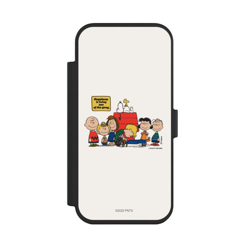 Apple iPhone Air NIVOflip Peanuts Group Pic