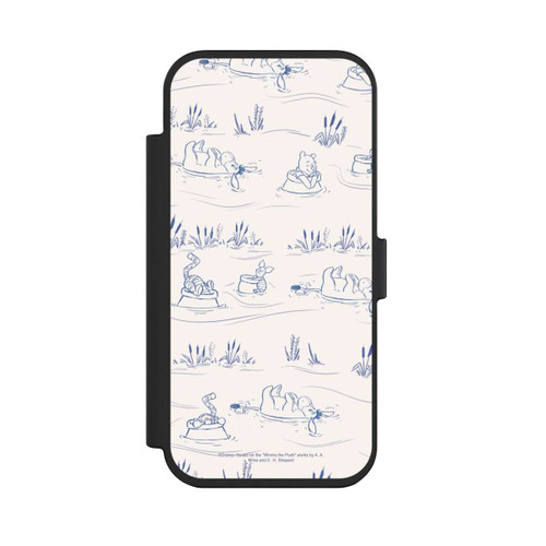 Apple iPhone Air NIVOflip Winnie Puuh Keramik Muster Tusche