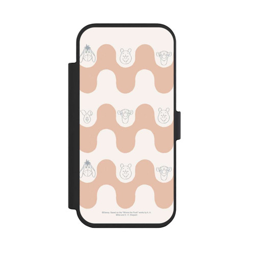 Apple iPhone Air NIVOflip Winnie the Pooh and Friends Boho Waves Pattern