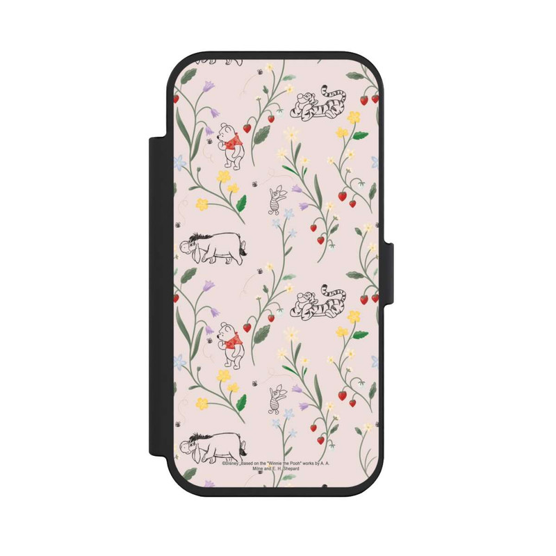 iPhone Air NIVOflip Winnie the Pooh Friends and Flowers