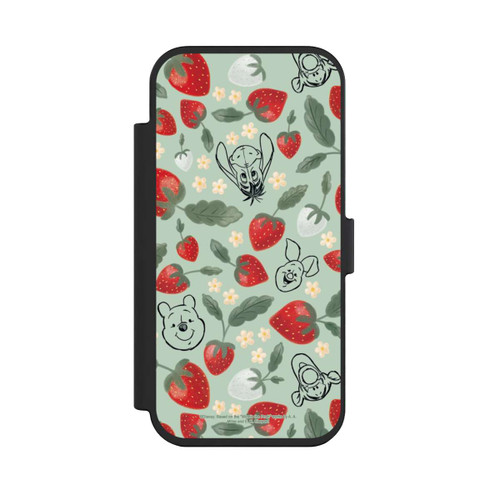 Apple iPhone Air NIVOflip Winnie the Pooh Strawberries