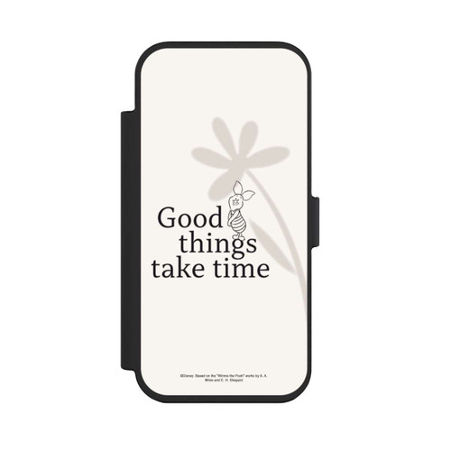 Apple iPhone Air NIVOflip Good Things Take time Piglet