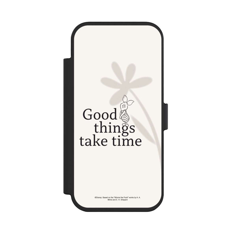 iPhone Air NIVOflip Good Things Take time Ferkel