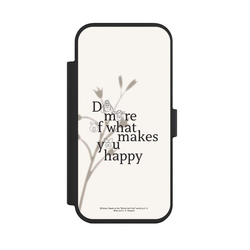 Apple iPhone Air NIVOflip Do More of What Makes You Happy Winnie the Pooh