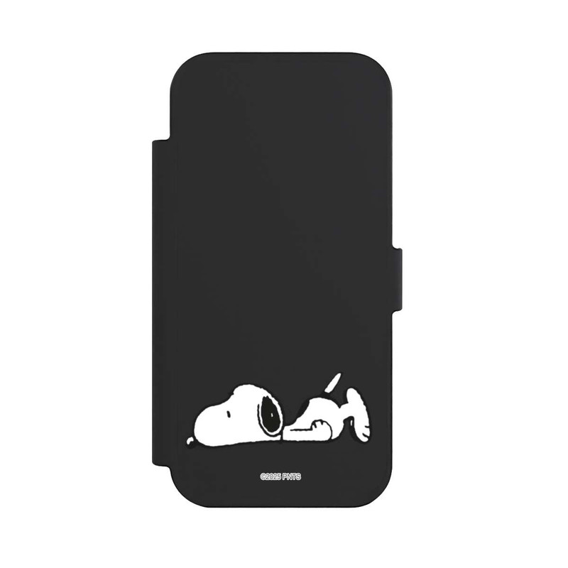 iPhone Air NIVOflip Snoopy Puppy Tranparent