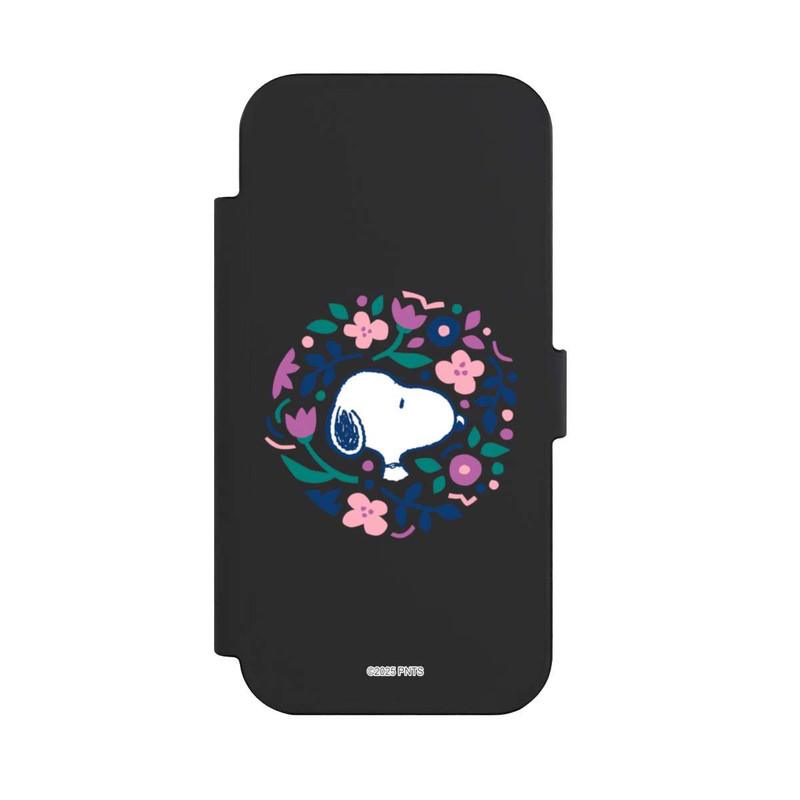 iPhone Air NIVOflip Snoopy Flowers