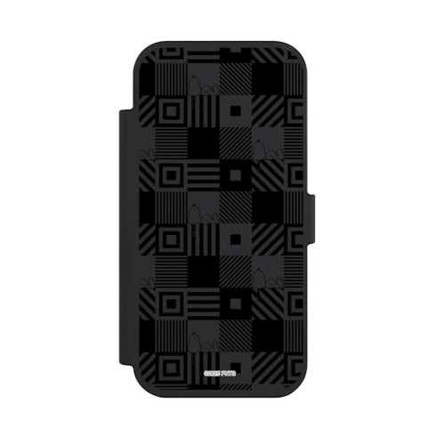 Apple iPhone Air NIVOflip Peanuts Pattern Transparent