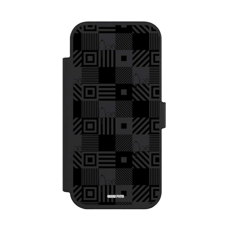 iPhone Air NIVOflip Peanuts Pattern Transparent