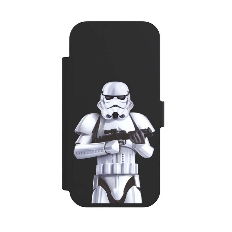 iPhone Air NIVOflip Stormtrooper Transparent
