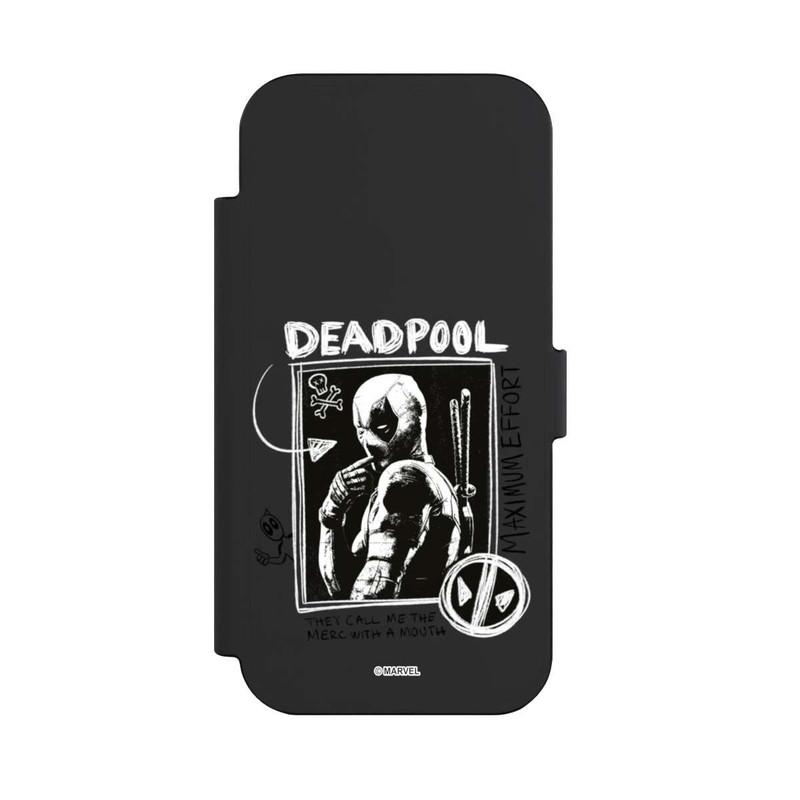 iPhone Air NIVOflip Deadpool Transparent