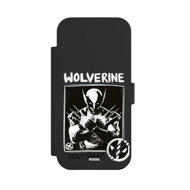 iPhone Air NIVOflip Wolverine Transparent