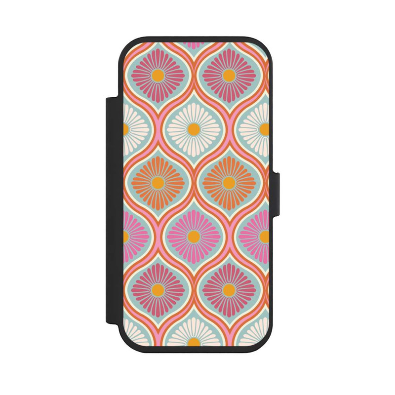 iPhone Air NIVOflip Groovy 70s Retro Mod Flower Power