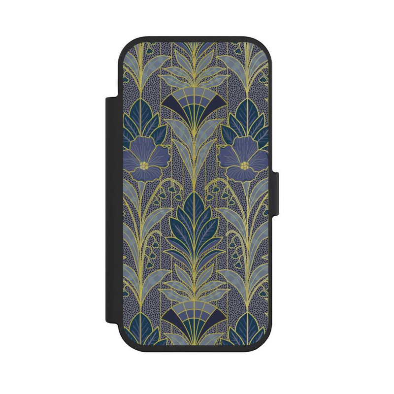 iPhone Air NIVOflip Lily of the Valley Art Deco