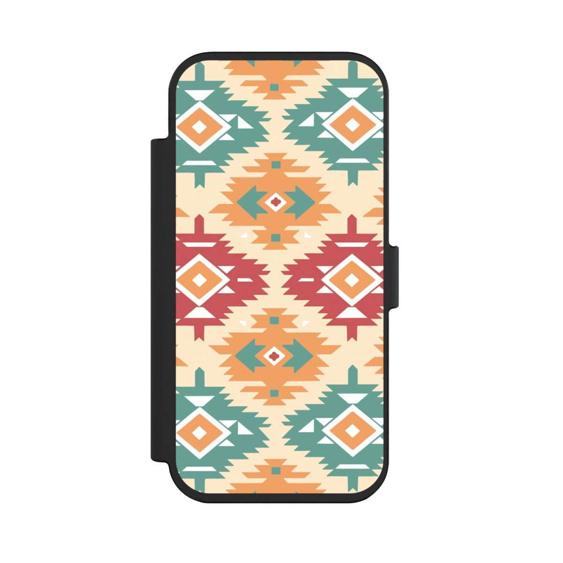 iPhone Air NIVOflip Modern Tribal Boho Aztec Geometric Design 1